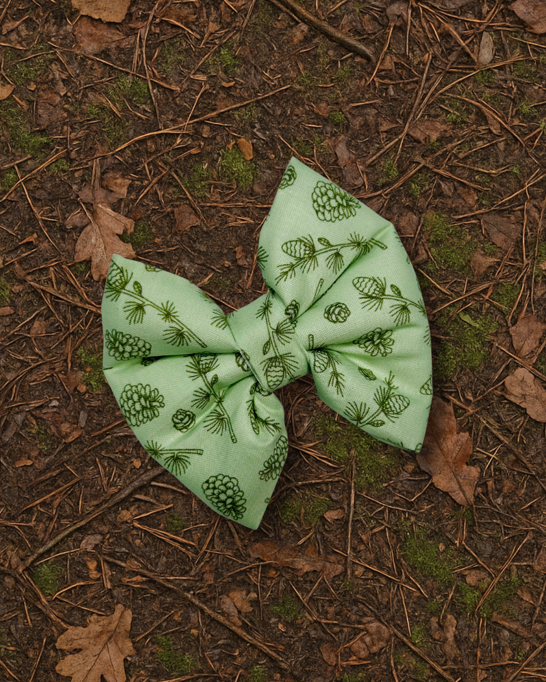Yosemite Slip Over the Collar Bow Tie