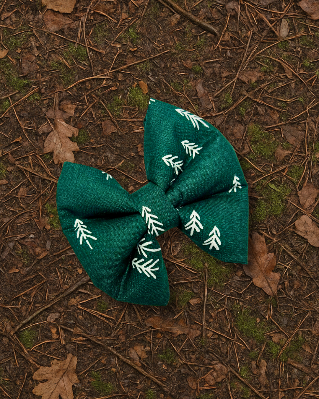 Grand Teton Slip Over the Collar Bow Tie