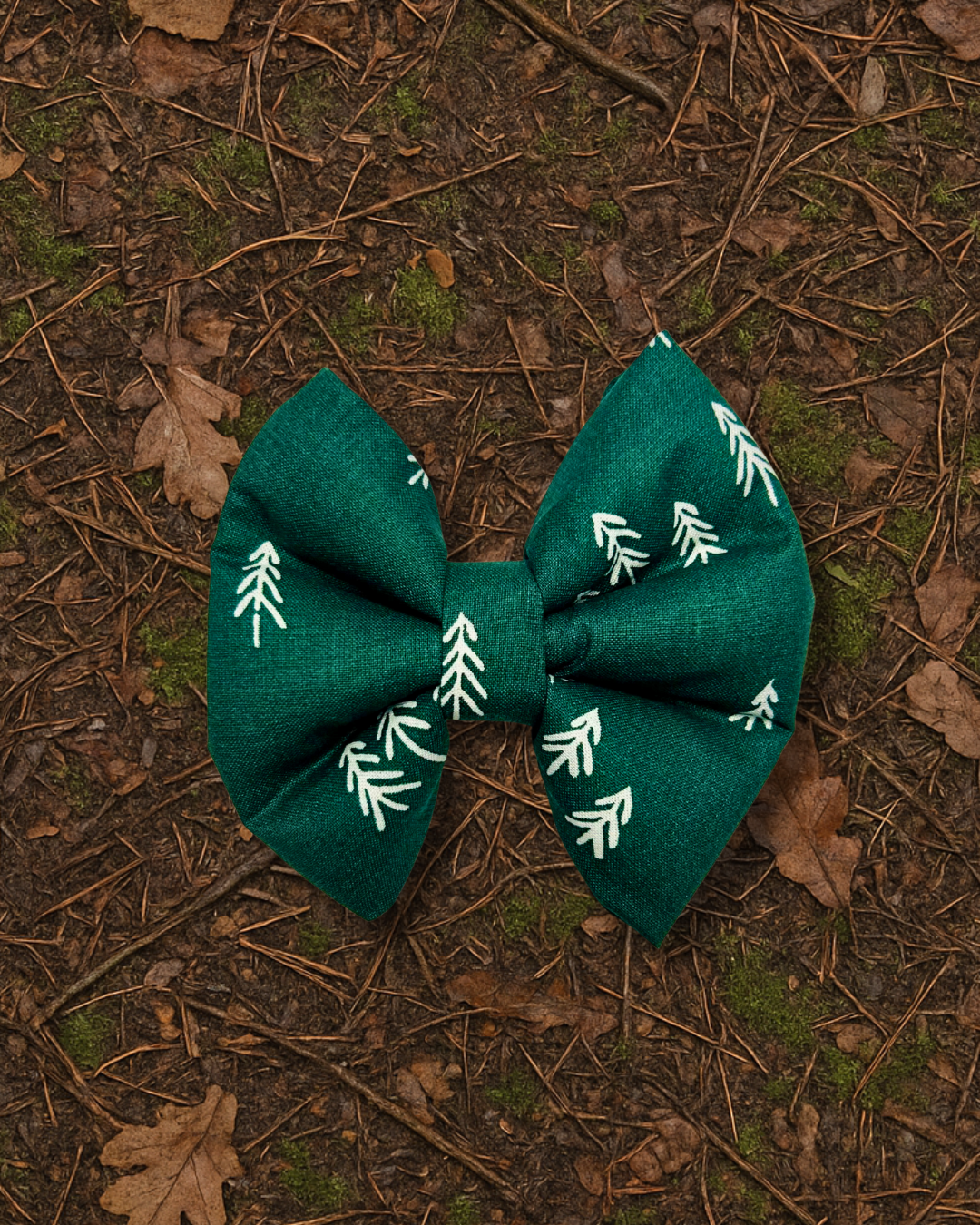 Grand Teton Slip Over the Collar Bow Tie