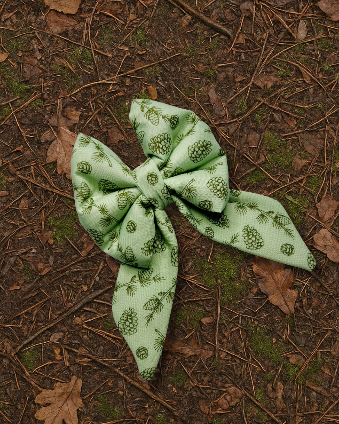 Yosemite Slip Over the Collar Sailor Bow