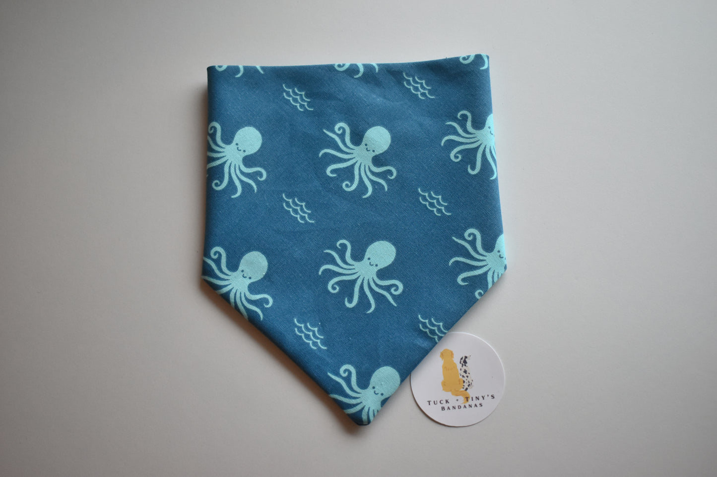 Made Me Ink Slip Over The Collar Bandana