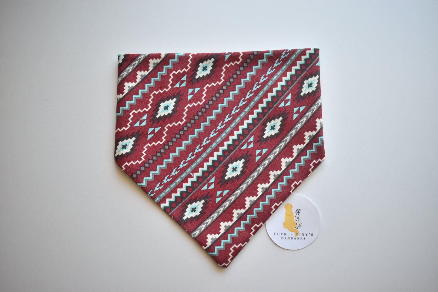 Gone Country Slip Over the Collar Bandana