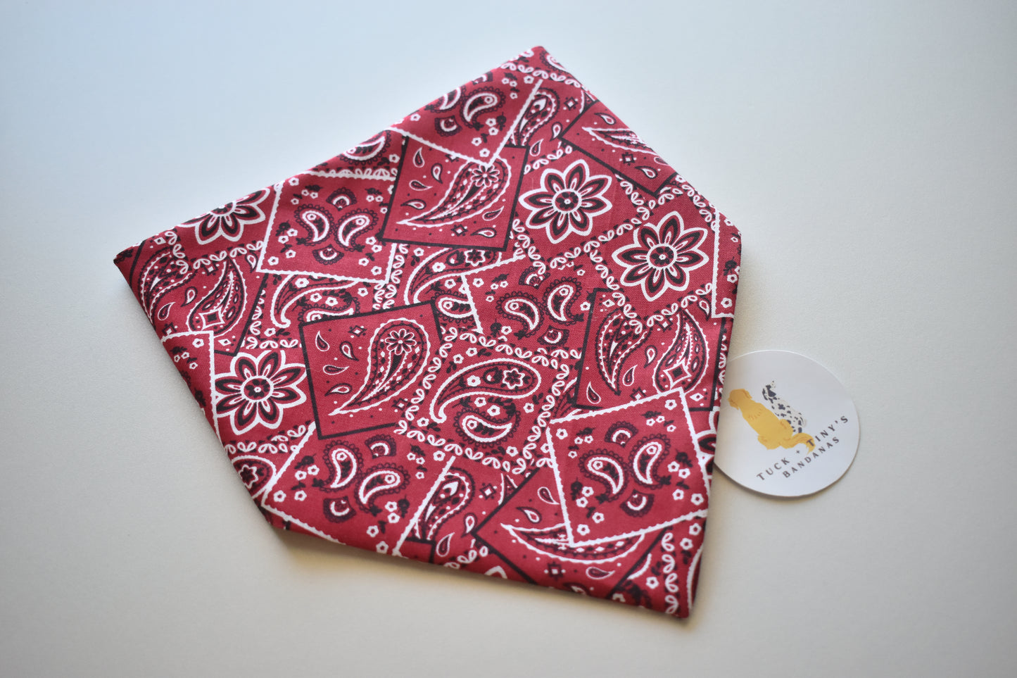 Red Dirt Road Slip Over the Collar Bandana