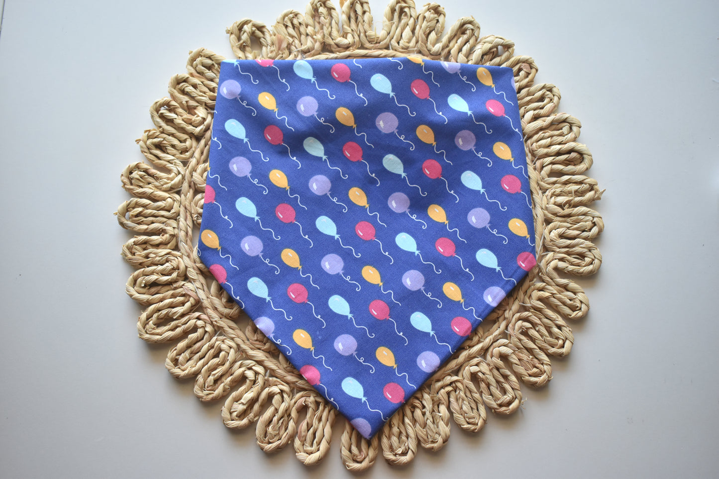 Pop the Balloons Scrunchie Bandana