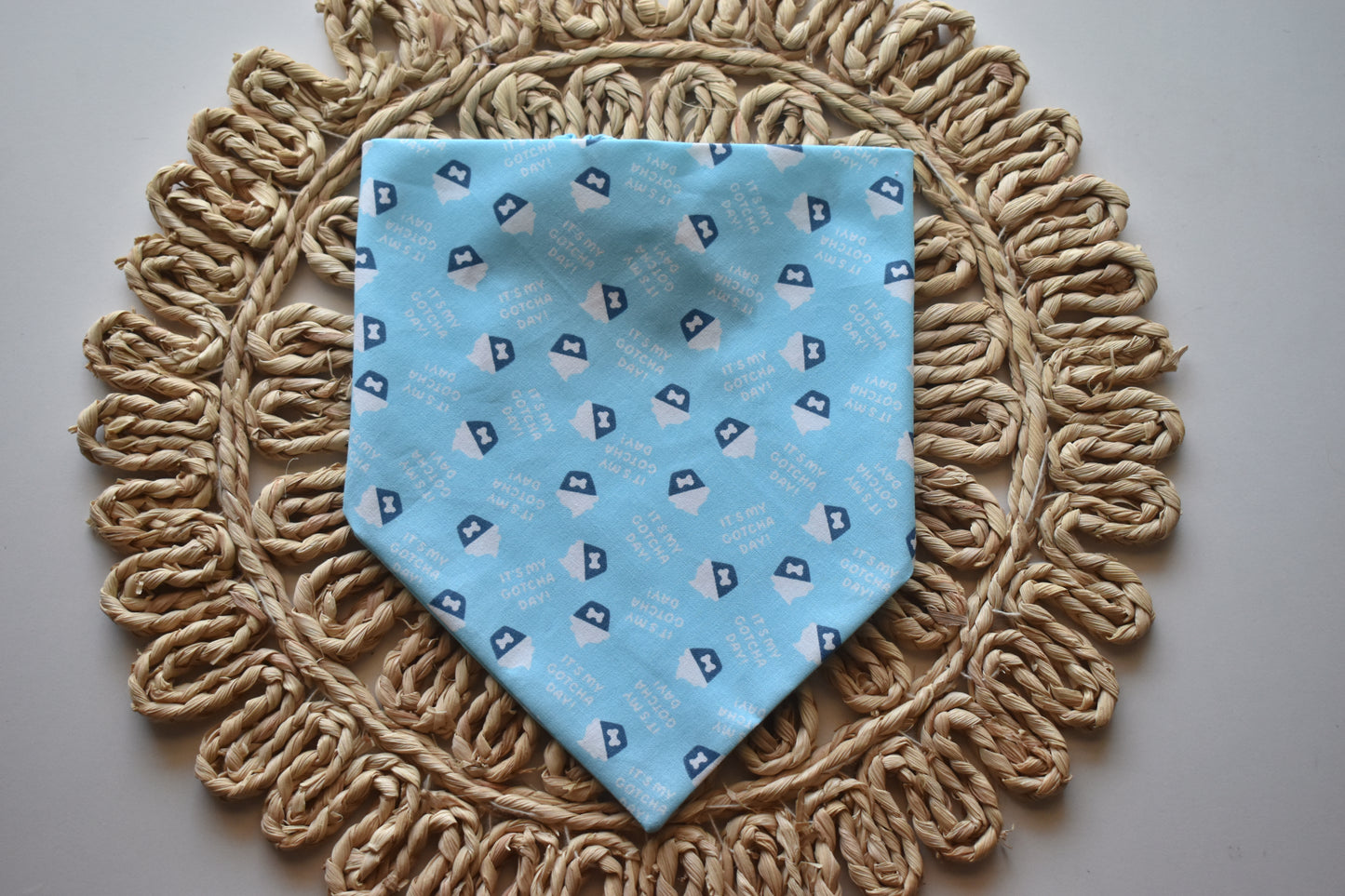 Gotcha Boy Scrunchie Bandana