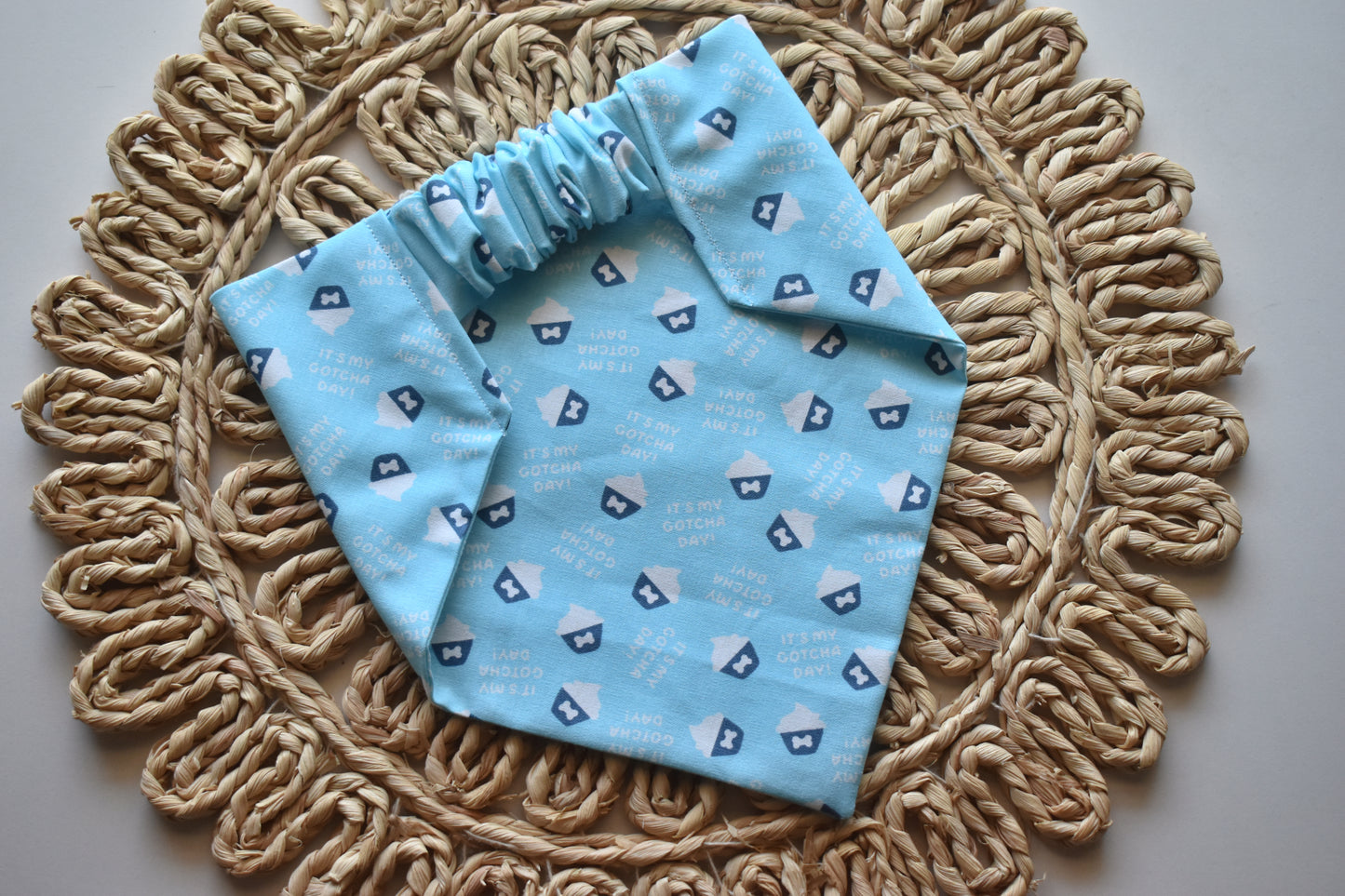 Gotcha Boy Scrunchie Bandana