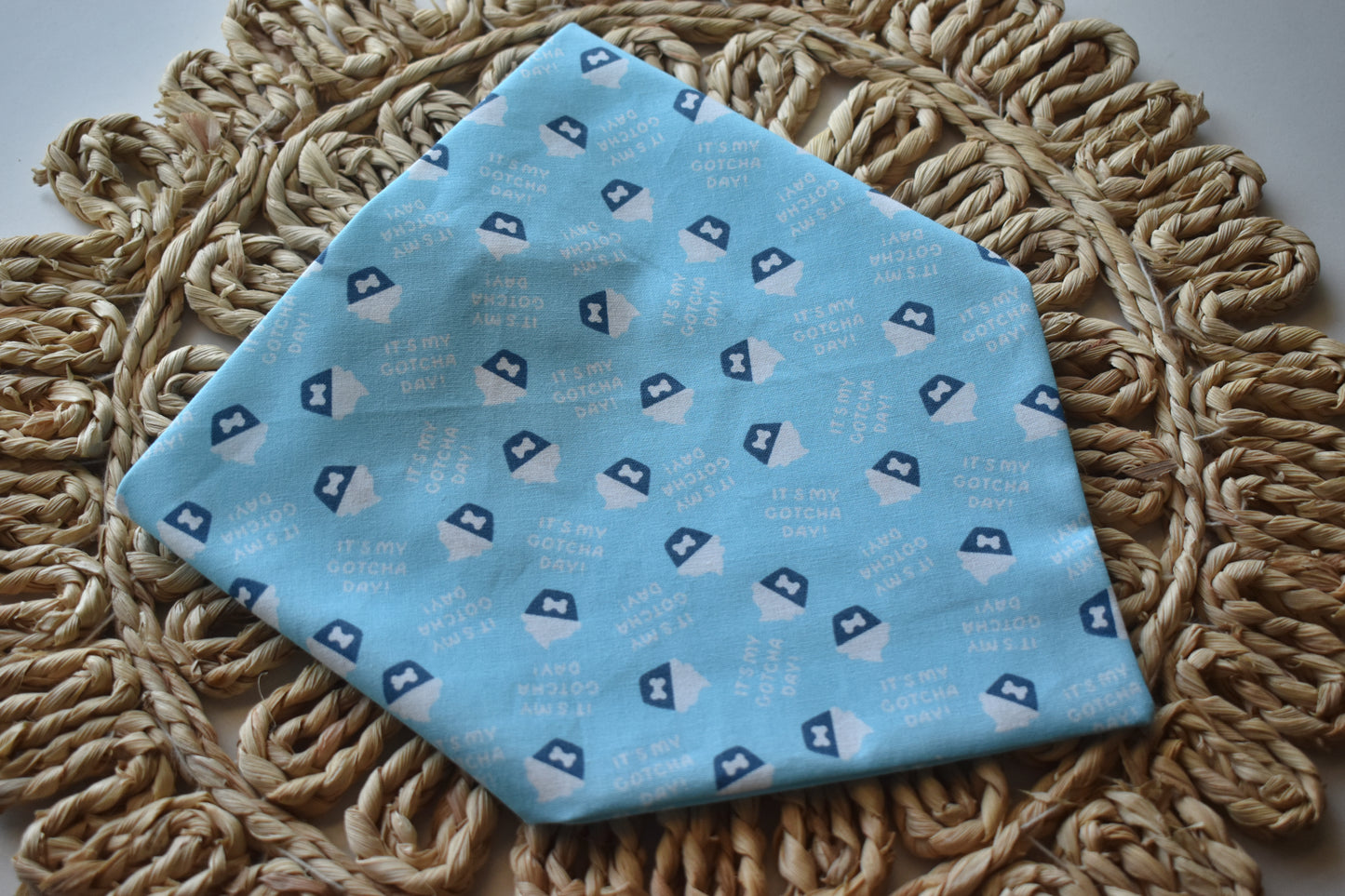 Gotcha Boy Scrunchie Bandana
