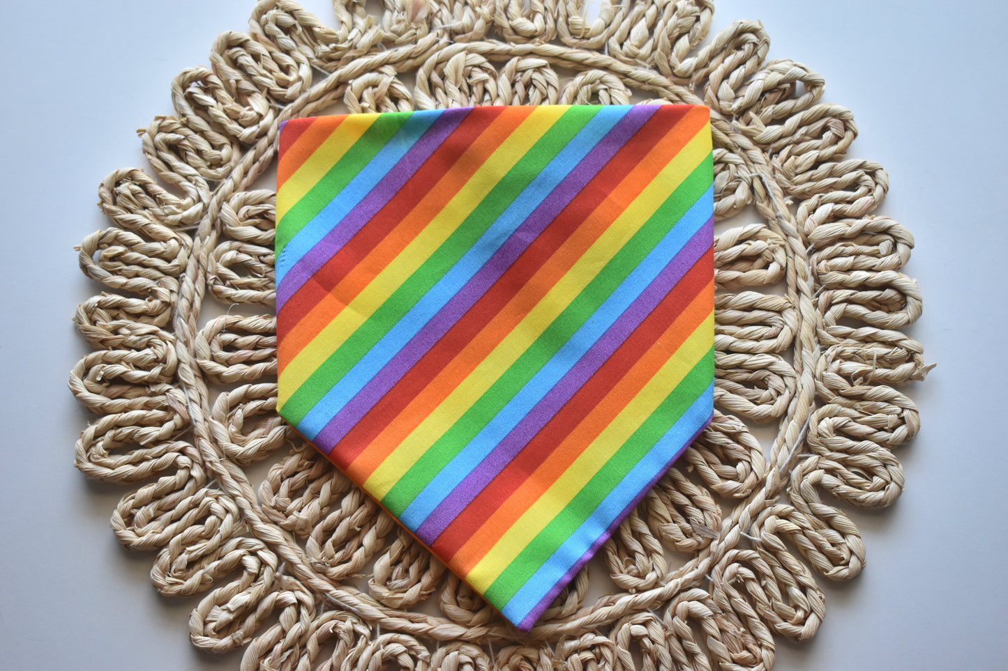 Pride Scrunchie Bandana