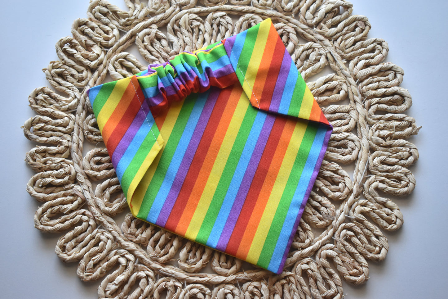 Pride Scrunchie Bandana
