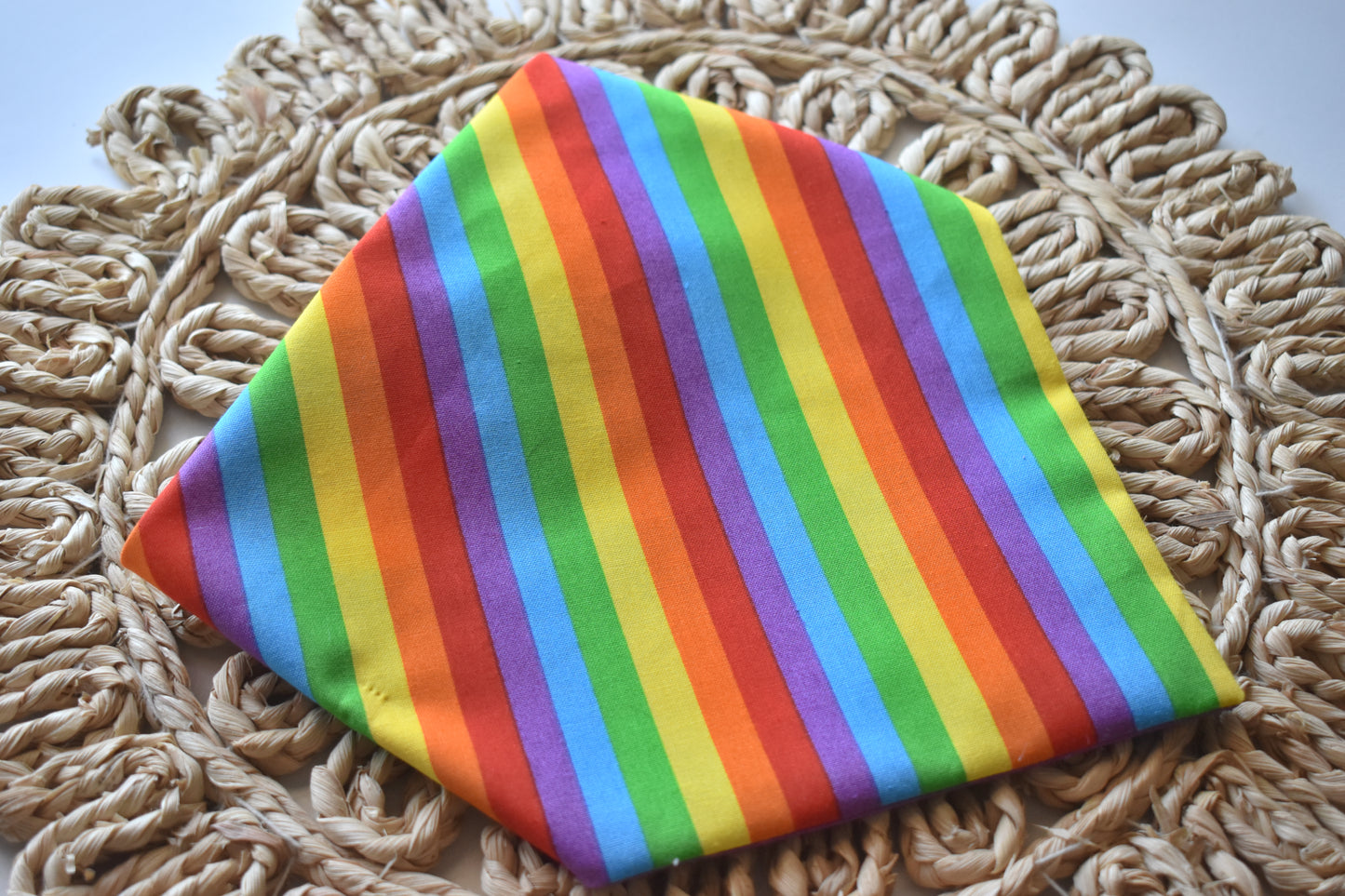 Pride Scrunchie Bandana