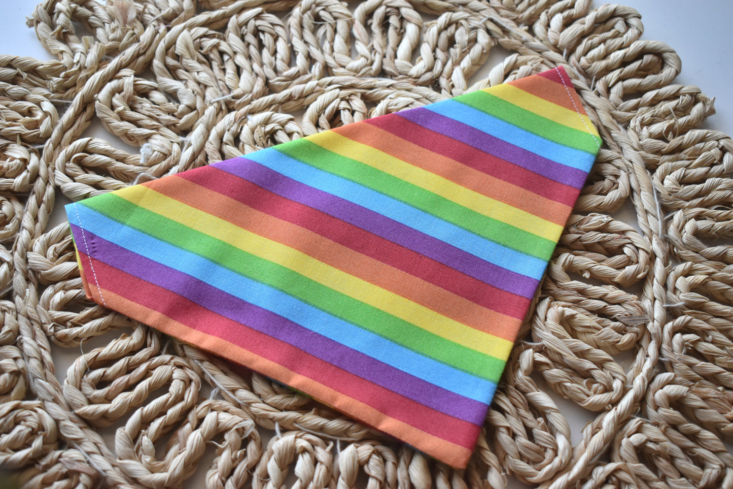 Pride Slip Over the Collar Bandana