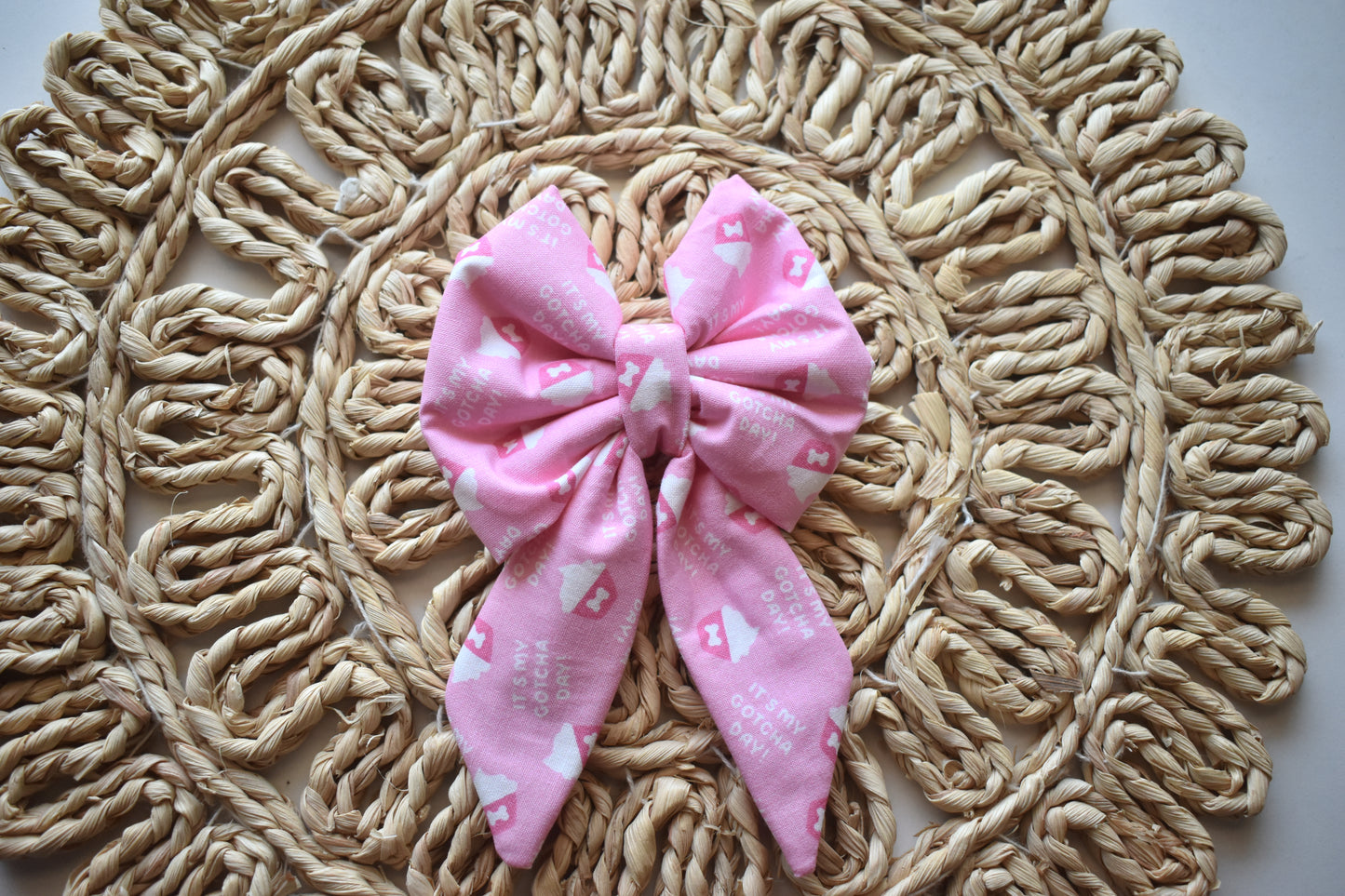 Gotcha Girl Slip Over the Collar Sailor Bow