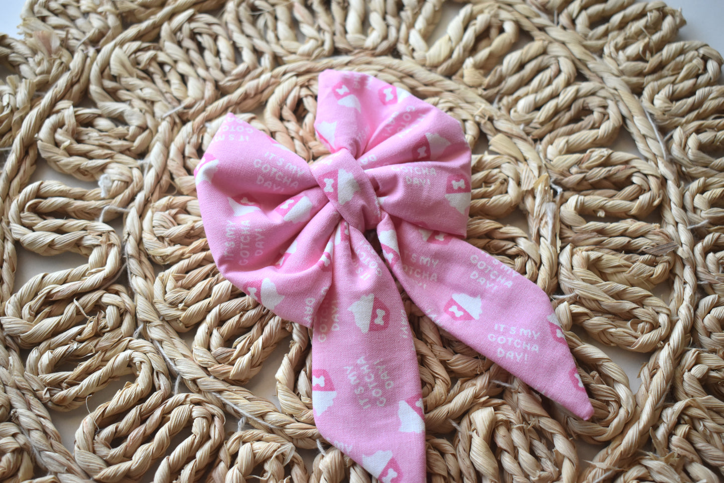 Gotcha Girl Slip Over the Collar Sailor Bow