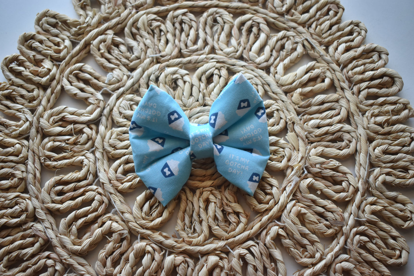 Gotcha Boy Slip Over the Collar Bow Tie