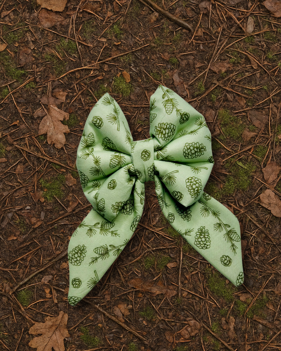 Yosemite Slip Over the Collar Sailor Bow