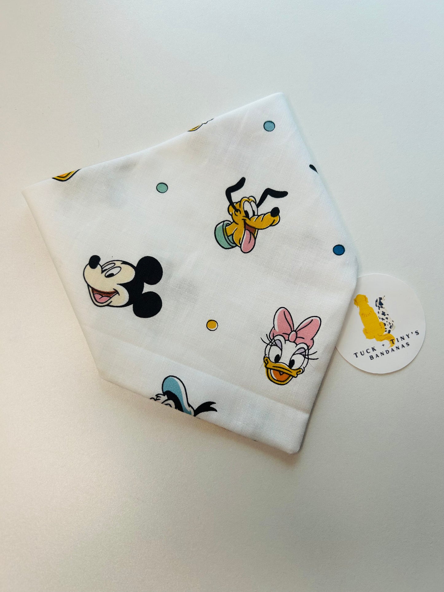 The Originals Slip Over the Collar Bandana