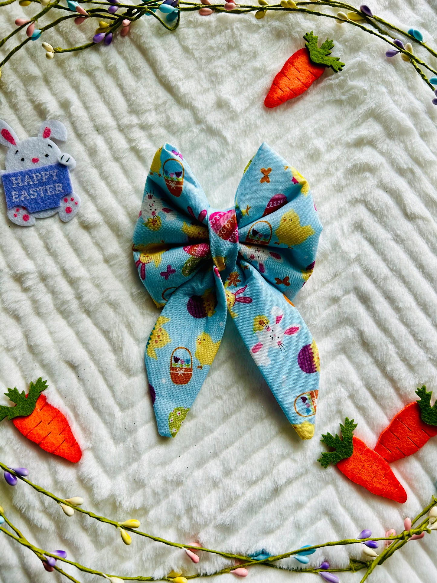 Chicks Dig Me Slip Over the Collar Sailor Bow