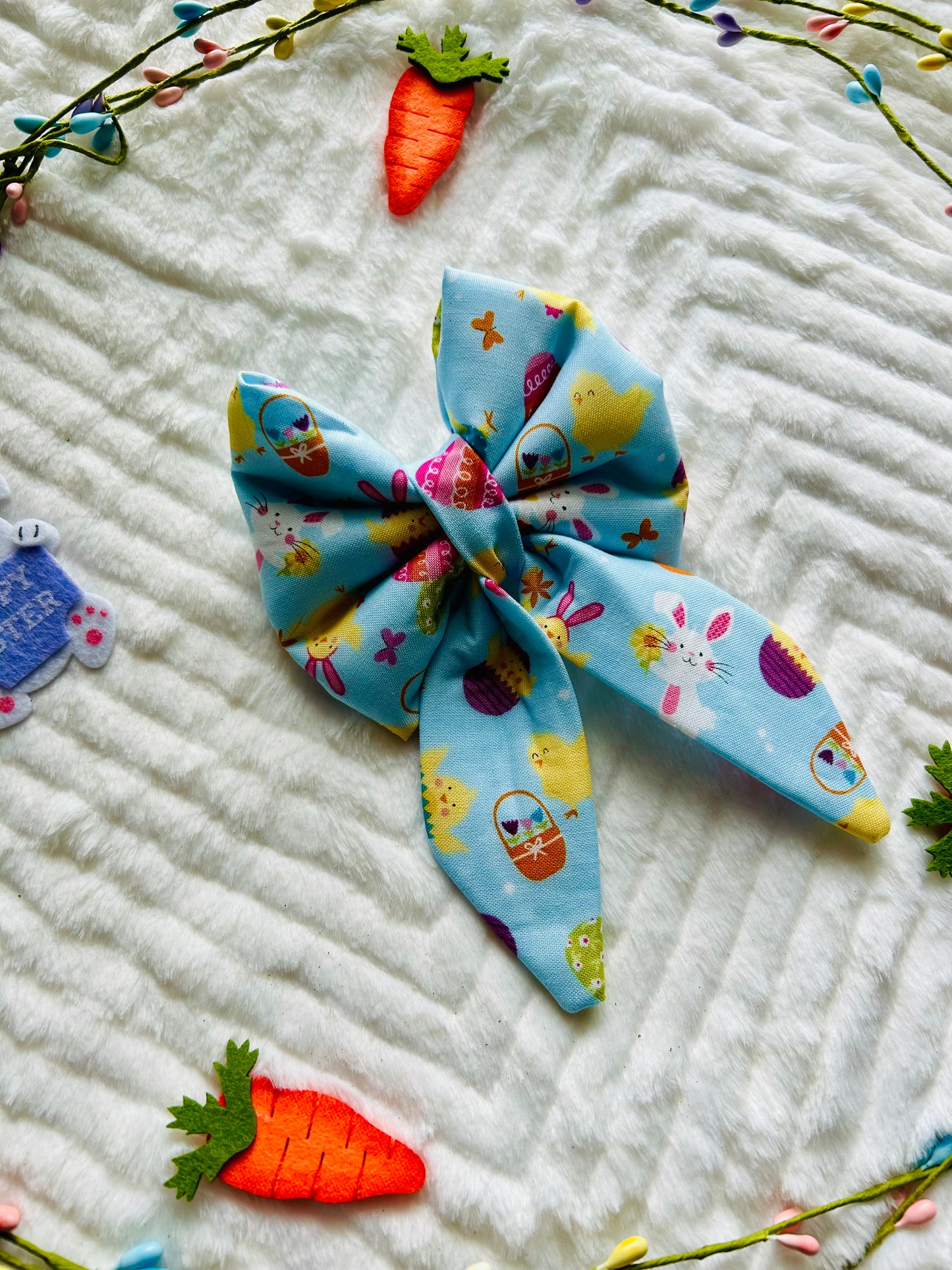Chicks Dig Me Slip Over the Collar Sailor Bow