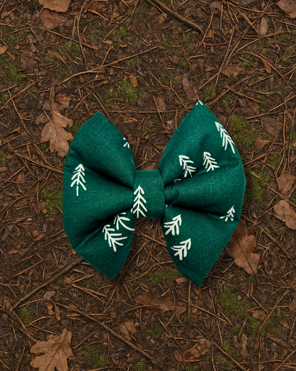 Grand Teton Slip Over the Collar Bow Tie
