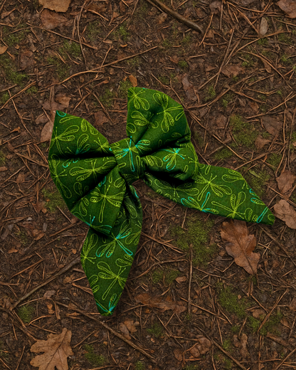 Appalachian Trails Slip Over the Collar Sailor Bow