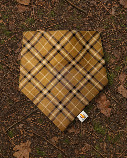Bark Ranger Scrunchie Bandana