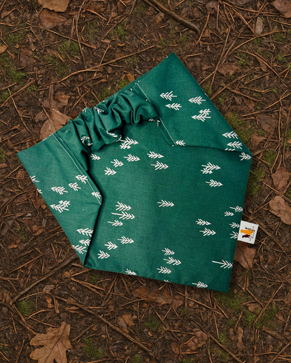 Grand Teton Scrunchie Bandana