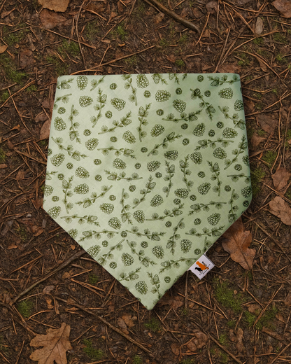 Yosemite Scrunchie Bandana
