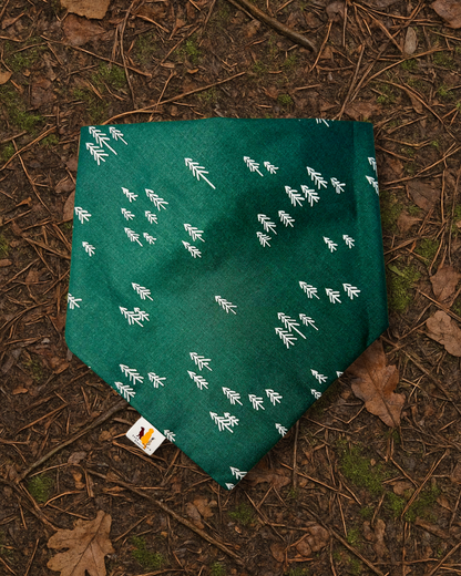 Grand Teton Scrunchie Bandana