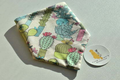 Lookin' Sharp Slip Over the Collar Bandana