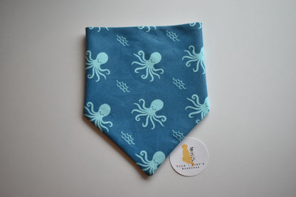 Made Me Ink Slip Over The Collar Bandana