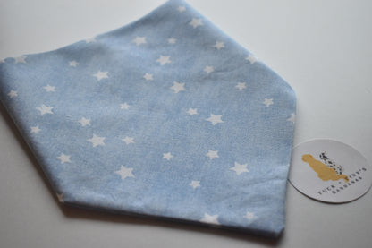 Starry Night Slip Over the Collar Bandana