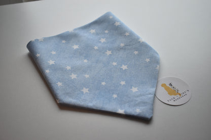 Starry Night Slip Over the Collar Bandana