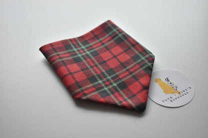 Have a Holly Jolly Christmas Slip Over The Collar Bandana
