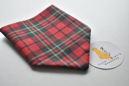 Have a Holly Jolly Christmas Slip Over The Collar Bandana