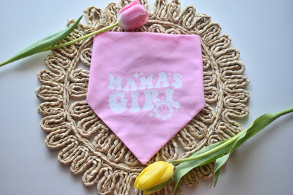 Mama's Girl Scrunchie Bandana