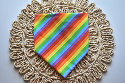 Pride Scrunchie Bandana
