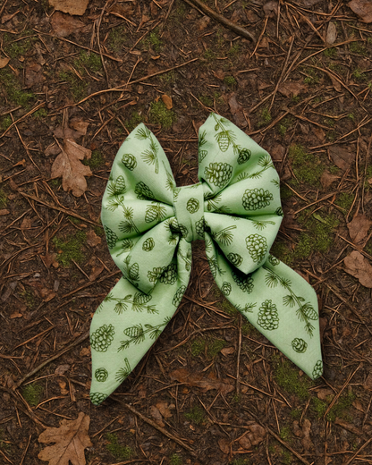 Yosemite Slip Over the Collar Sailor Bow