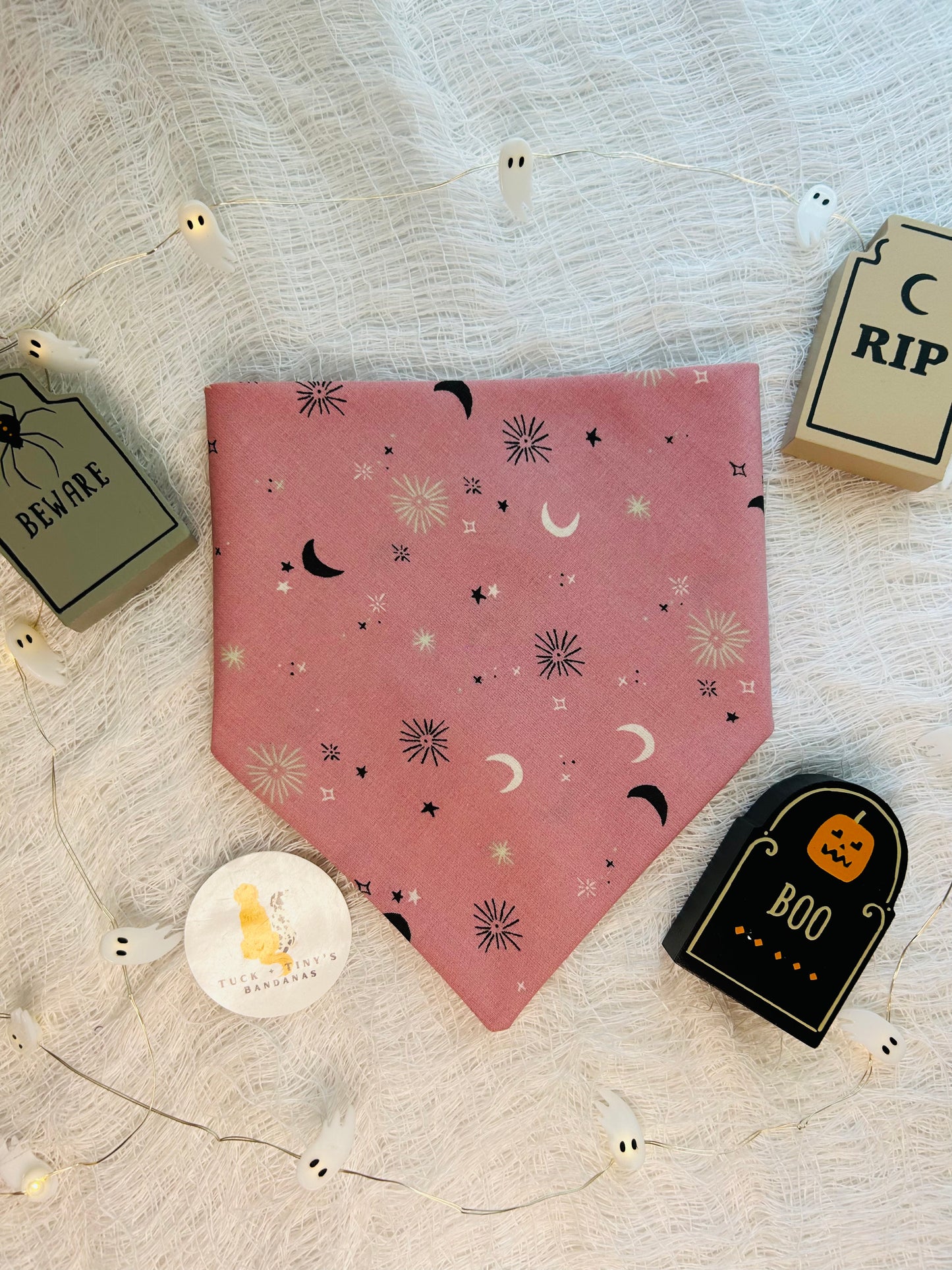 Just a Bunch of Hocus Pocus Slip Over the Collar Bandana