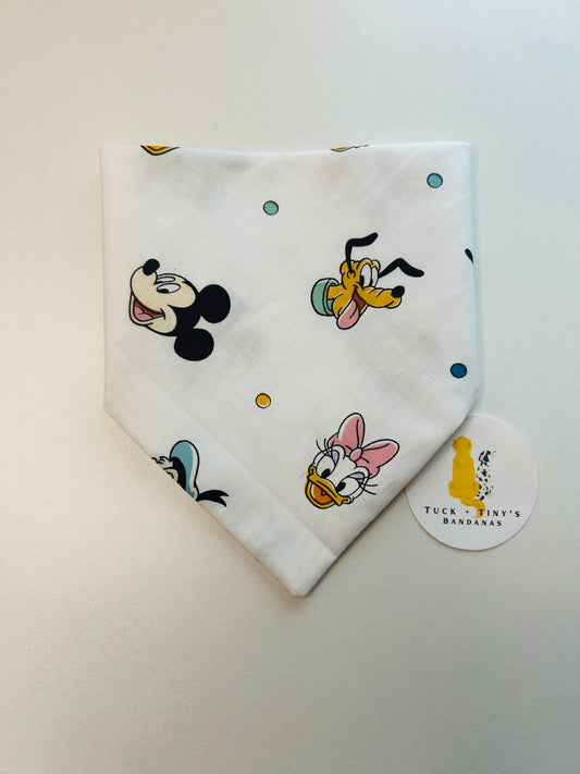 The Originals Slip Over the Collar Bandana