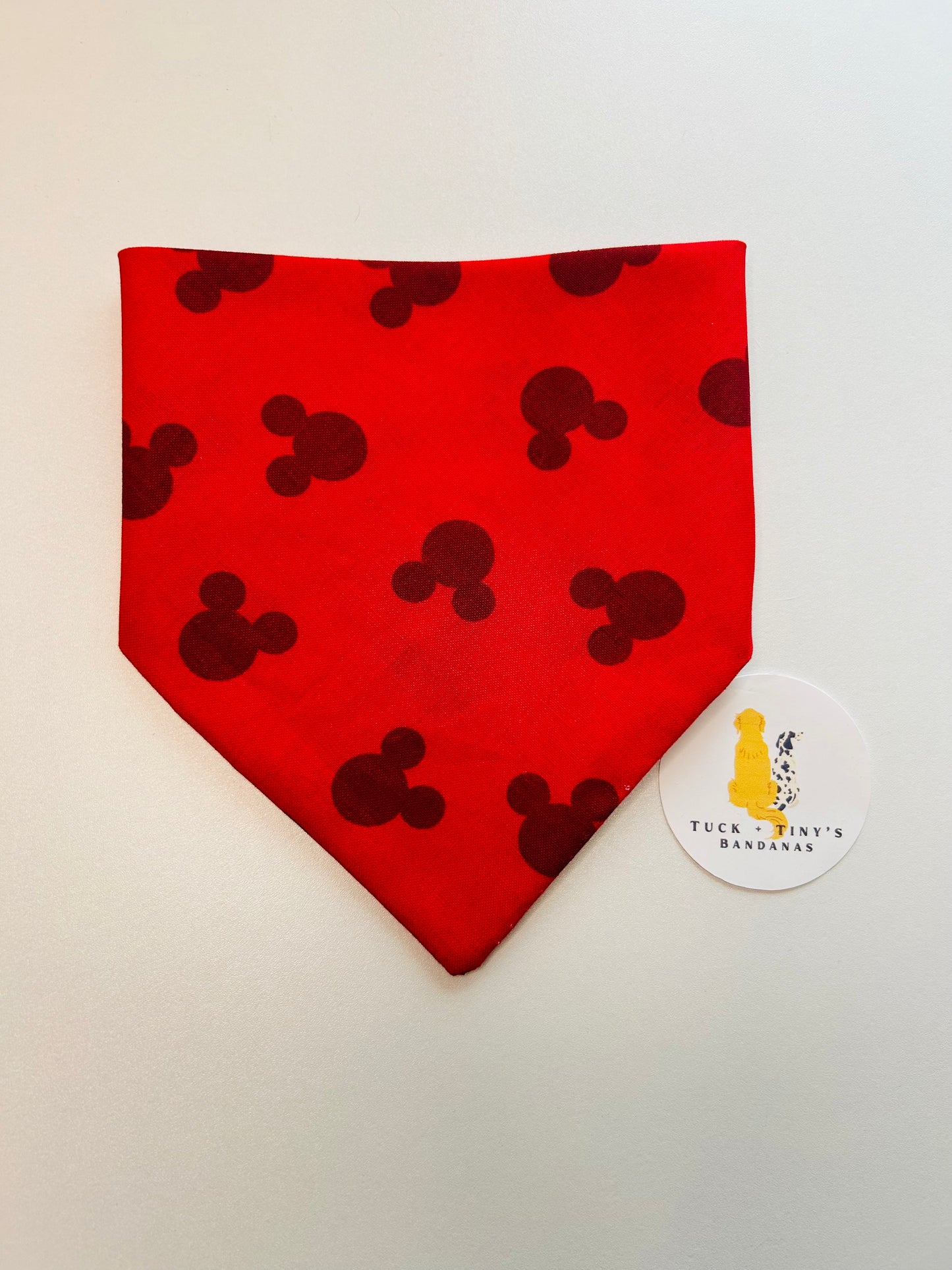 Meeska Mouska Slip Over the Collar Bandana