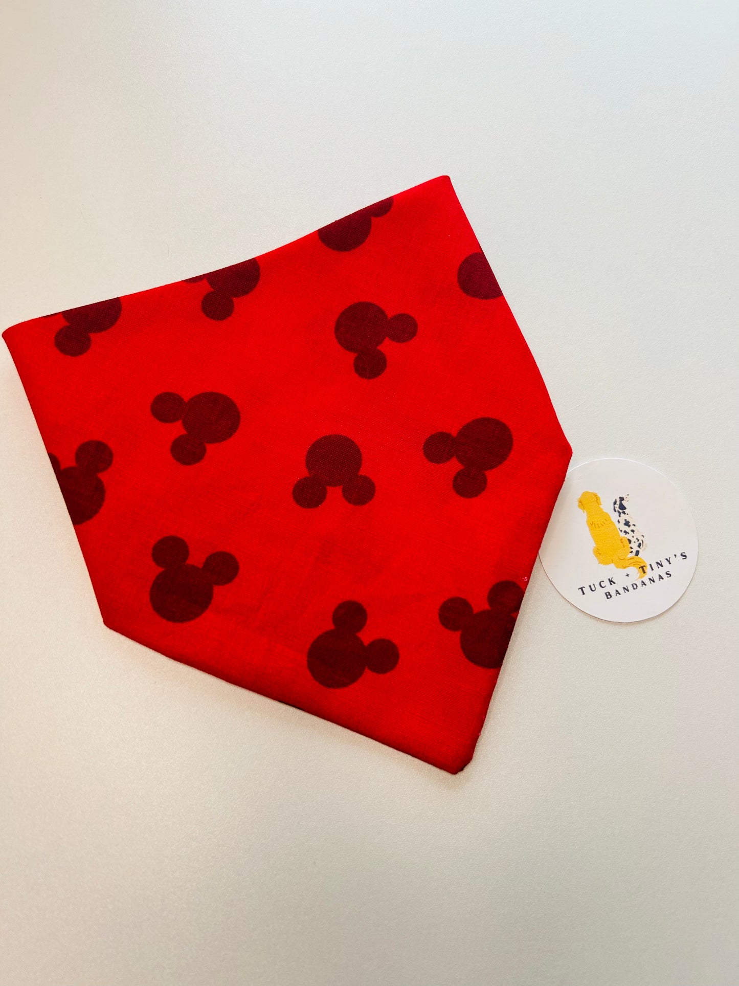 Meeska Mouska Slip Over the Collar Bandana