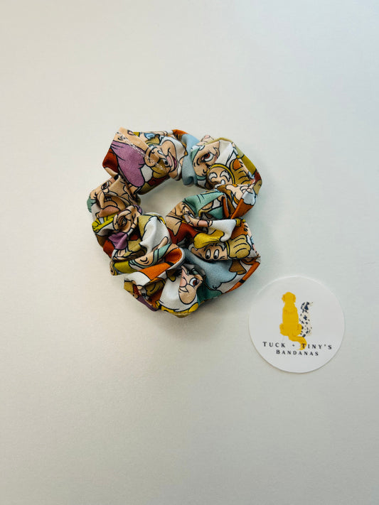 The Seven Dwarfs Scrunchie