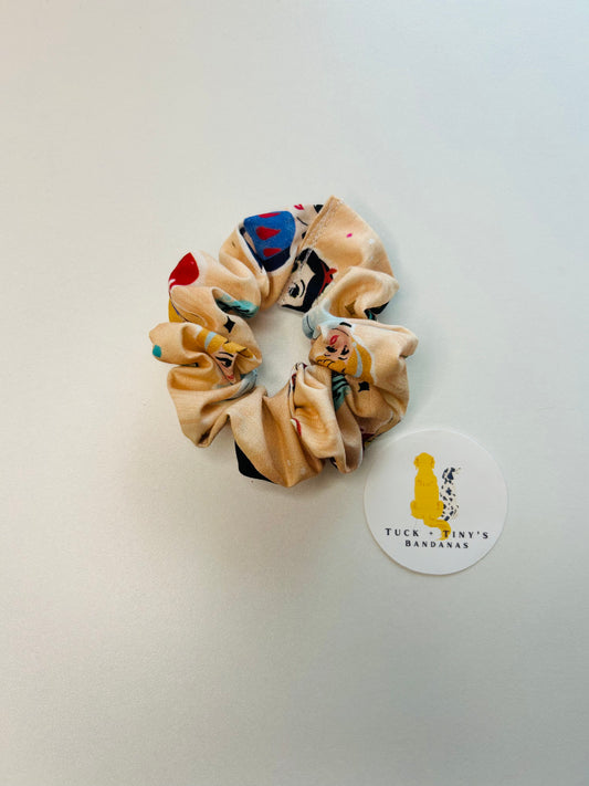 The Princesses Scrunchie