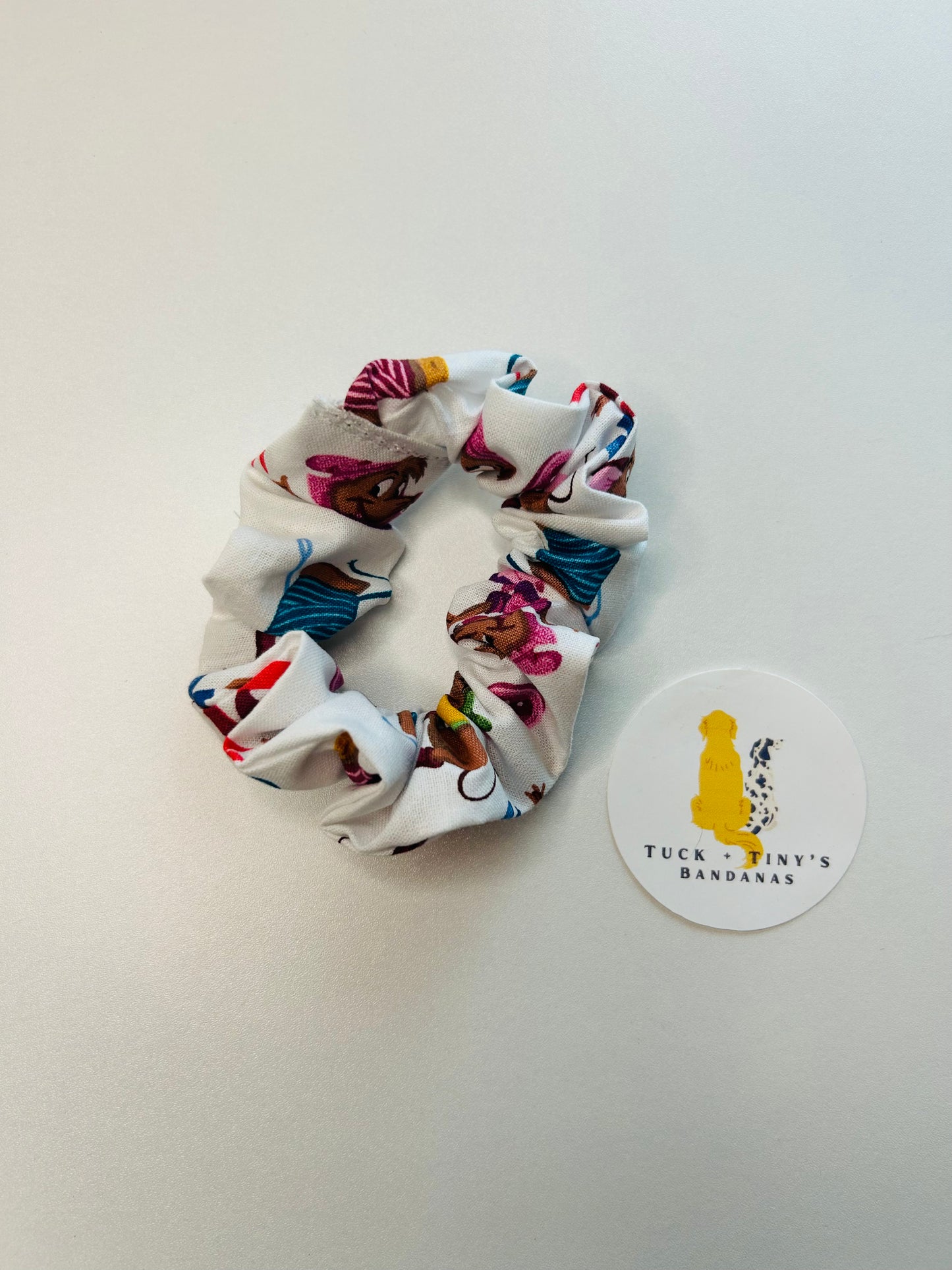 Cinderelley Scrunchie