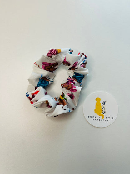 Cinderelley Scrunchie