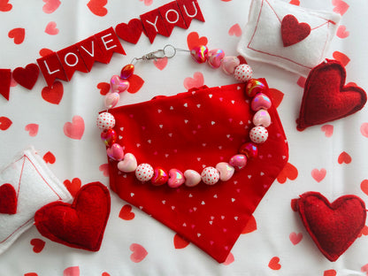 Let's Sniff Butts Beaded Necklace