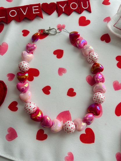 Let's Sniff Butts Beaded Necklace