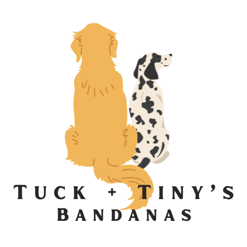 Tuck and Tiny's Bandanas